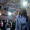 Under-represented women seek Davos equality