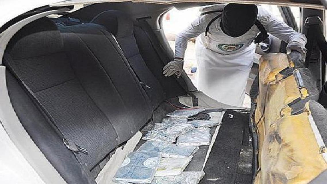 مكافأة للمبلغين عن المخدرات في السعودية بنسبة 50% من قيمتها