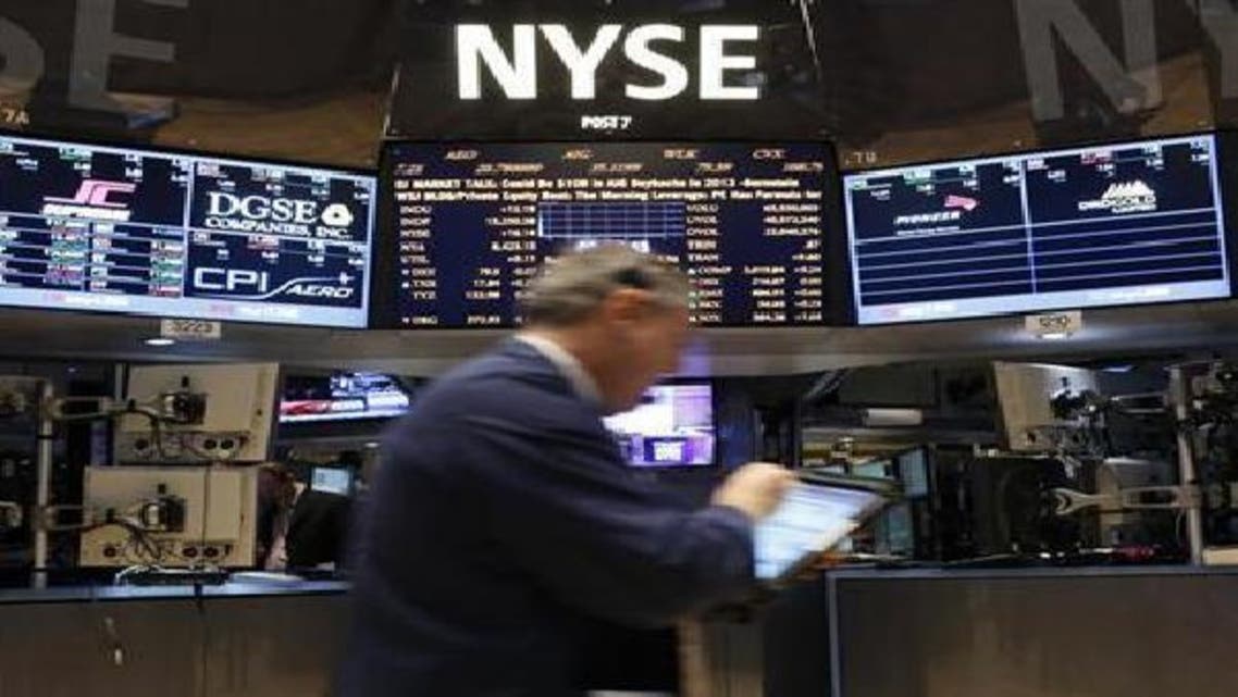 مؤشر ستاندرد أند بورز يغلق فوق 1500 نقطة للمرة الأولى