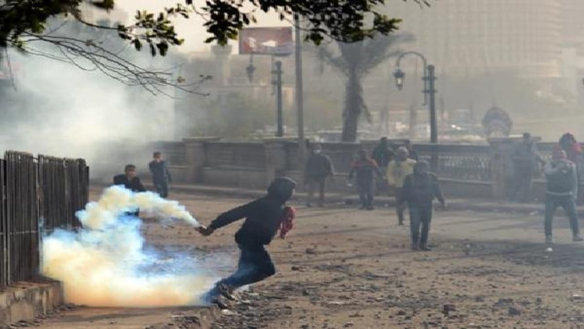 مصر میں ہنگامی حالت کے نفاذ کے خلاف ملا جلا ردعمل