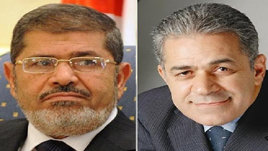 التيار الشعبى برئاسة صباحى يرفض حوار مرسى