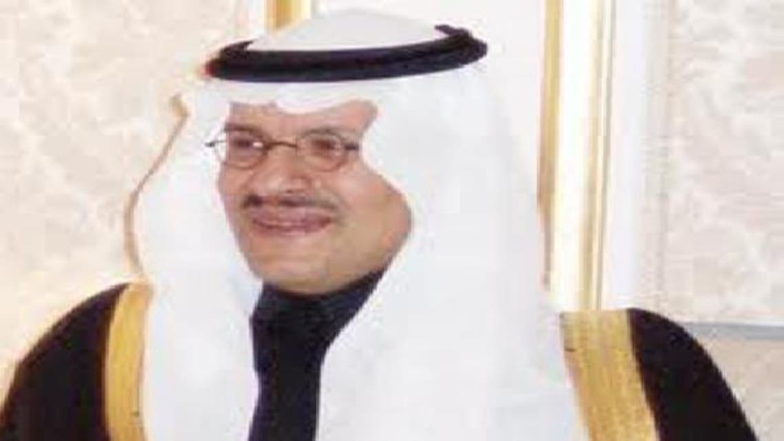 الأمير عبدالعزيز بن سلمان بن عبدالعزيز