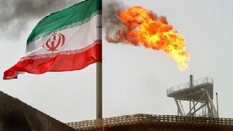 Iran formally snubs EU after oil gas bans
