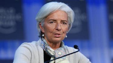 International Monetary Fund’s head, Christine Lagarde, says the recovery of the world economy in 2013 will be “fragile and timid.” (Reuters)
