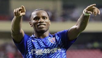 Istanbuls Galatasaray close in on former Chelsea striker Drogba