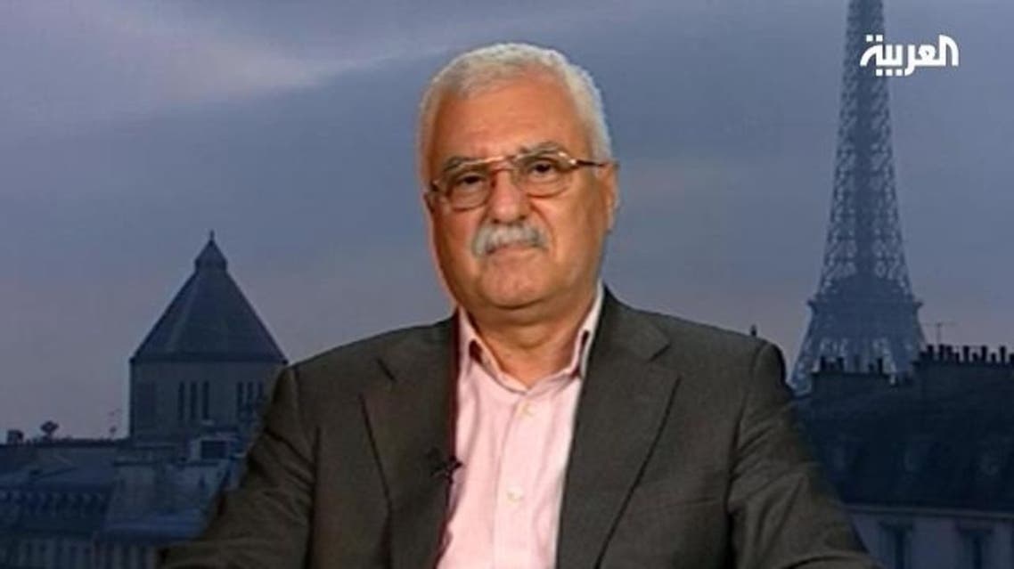 Syrian National Council President George Sabra told reporters in Turkey on Tuesday that the car bomb a day earlier went off shortly before the SNC president and 12 other members of the group’s executive council drove through a border crossing with Turkey. (Al Arabiya)