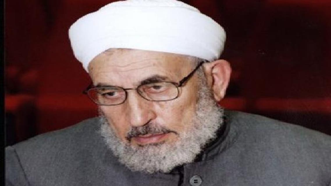 الشيخ عبدالملك السعدي