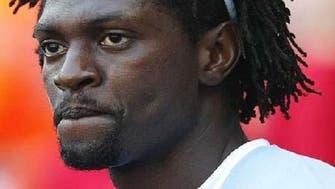 Adebayor has a chance to lead Togo to the quarterfinals