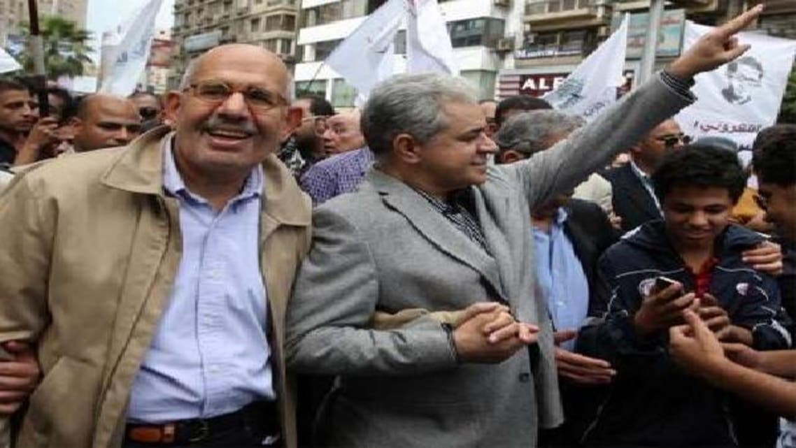 اتجاه لفرض حظر التجول في مناطق الاضطرابات بمصر