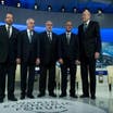 Arab leaders tell Davos sweeping reforms cannot happen overnight