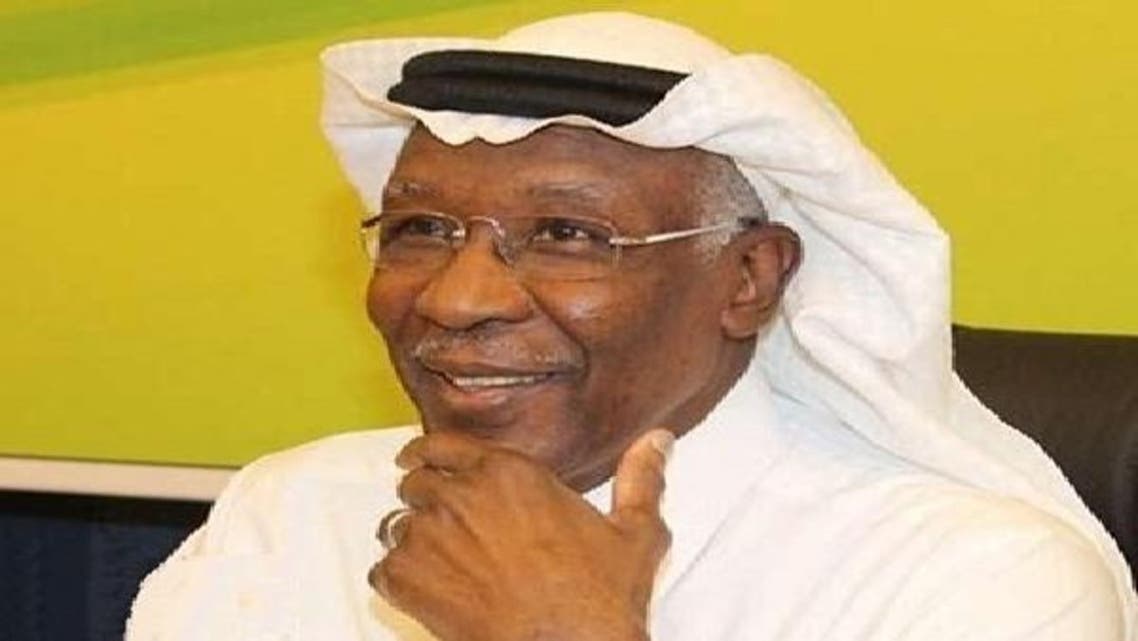 رئيس الاتحاد السعودي أحمد عيد