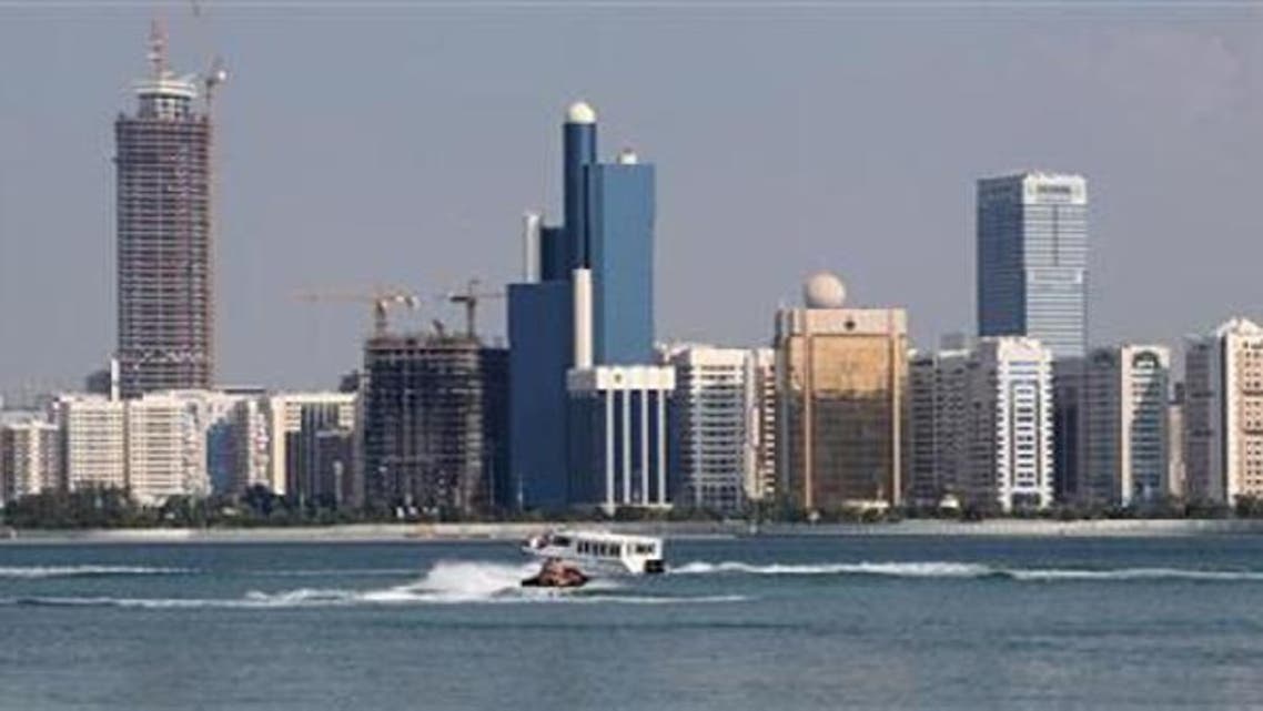 Abu Dhabi, traditionally more fiscally conservative than neighboring trade hub Dubai, postponed a number of development projects when it reviewed its economic strategy last year. (Reuters)