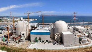 The UAE announced in mid-July that it would begin building two of four nuclear power plants -- each with a capacity of 1,400 megawatts -- in partnership with a South Korean consortium, as part of plans to produce electricity from 2017. (AFP)