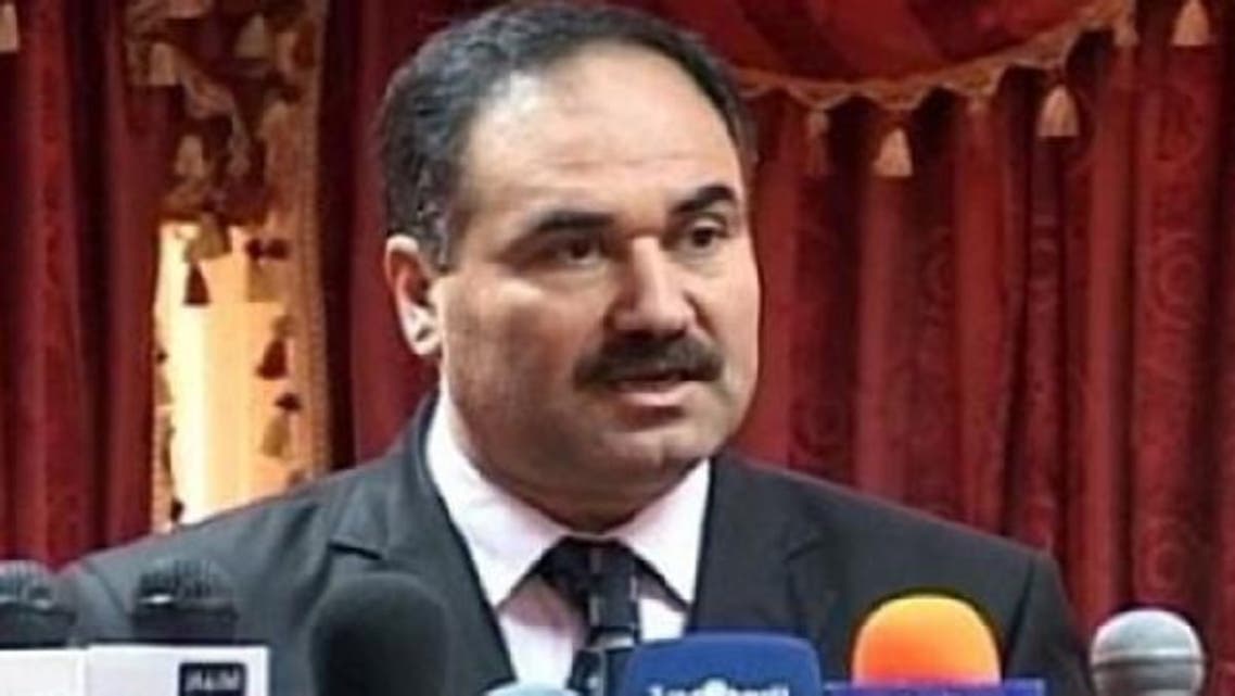 Iraqi Finance Minister Rafei al-Essawi had called on Prime Minister Nuri al-Maliki to resign. (Al Arabiya)