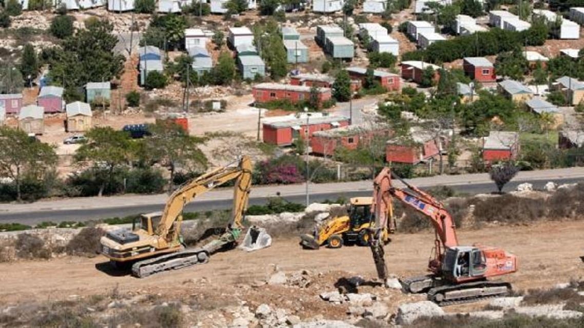 Last year, Israel quietly conferred ‘legal’ status on six outposts across the West Bank.(AFP)