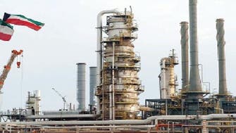 الكويت تنتهي من التشغيل الكامل لمشروع استيراد الغاز في مجمع الزور