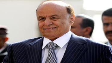 عبدربه منصور هادي رئيس اليمن