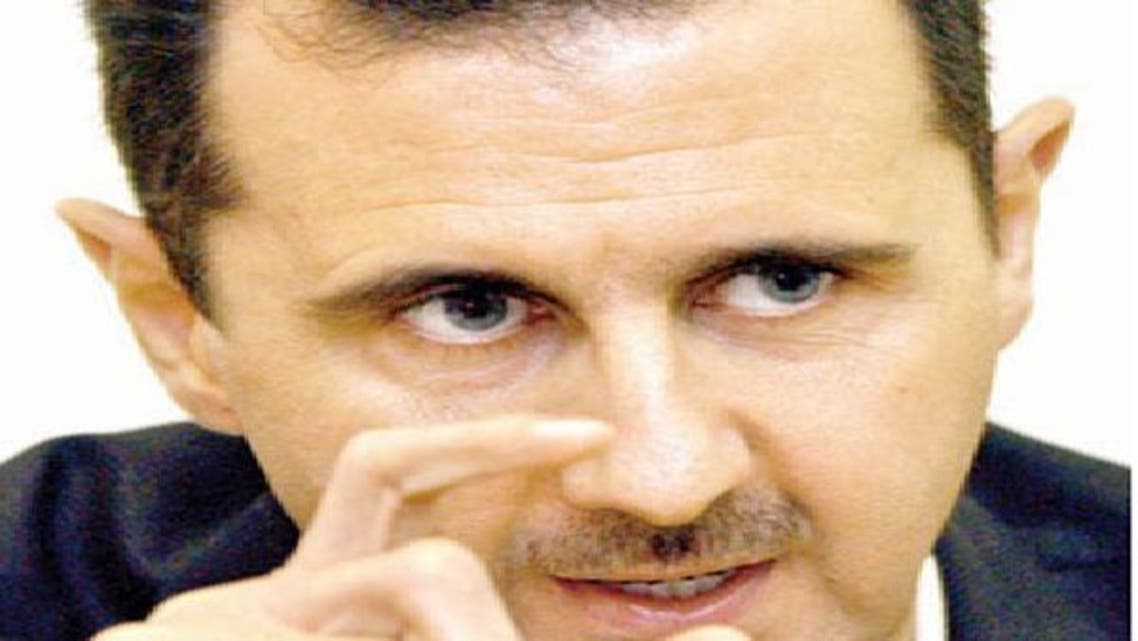 الرئيس السوري بشار الأسد
