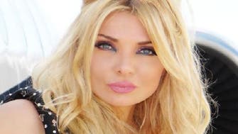 No Role-Model Lebanese glamour girl backtracks on bid to enter politics