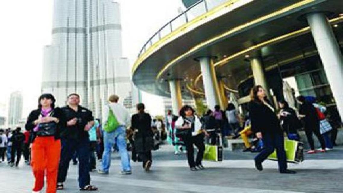 4 مليارات دولار عائدات مهرجان دبي للتسوق 2012