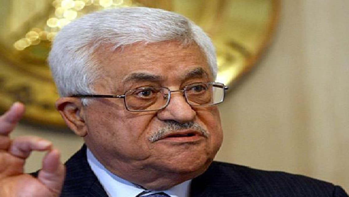 الرئيس الفلسطيني محمود عباس