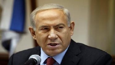 Israeli PM Benjamin Netanyahu, pictured in his Jerusalem office on Dec. 16, 2012, said he aims to repatriate tens of thousands of African illegal migrants. (AFP)