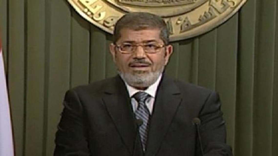 صدرمحمد مرسی قوم سے خطاب میں حزب اختلاف کو قومی مذاکرات میں شرکت کی دعوت دی ہے۔