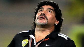 Iraqs FA ends Maradona speculations by promoting Shakir