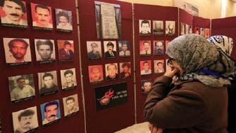 20 years on families want truth of Libyan Lockerbie