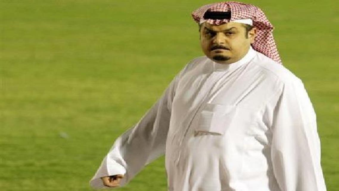 عبدالرحمن بن مساعد: كمبواريه خائف من تغيير المحترفين