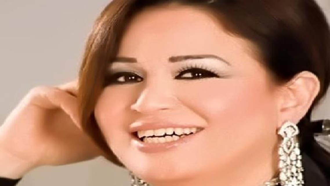 الفنانة إلهام شاهين