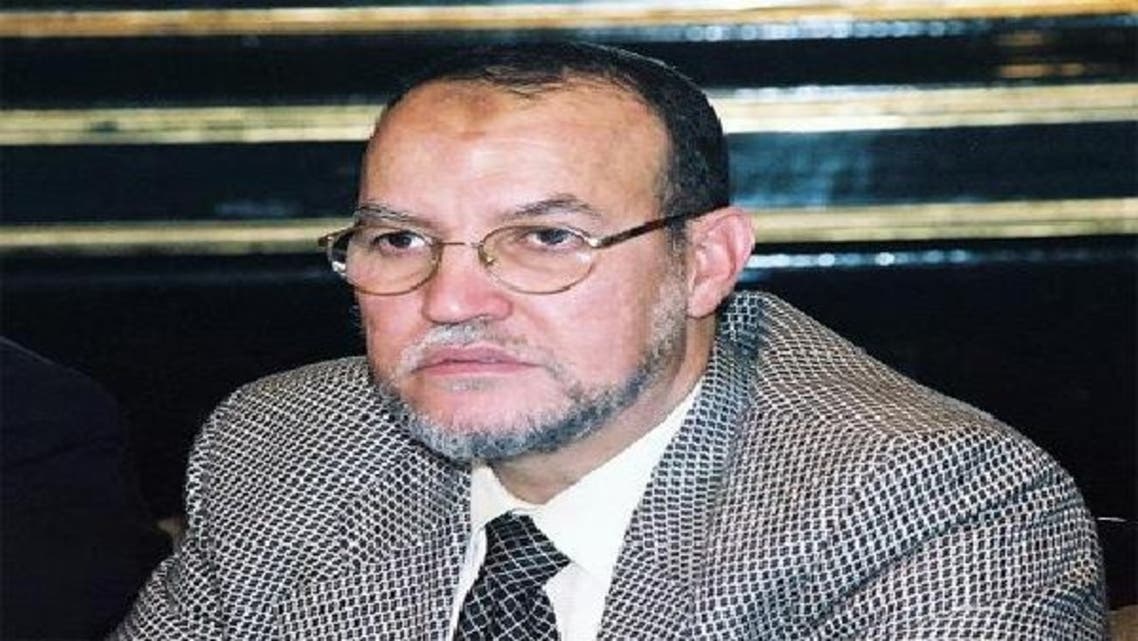 جسٹس اینڈ فریڈم پارٹی کے ڈپٹی چیئرمین عصام العريان