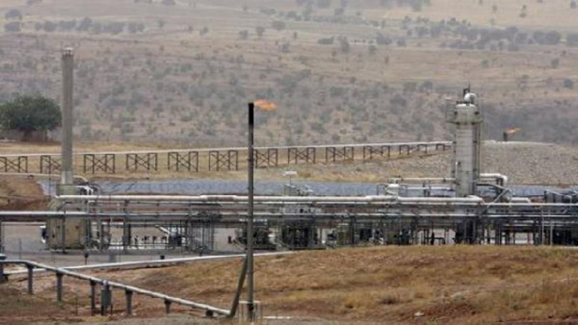 Last year’s budget envisaged revenues of 8.8 billion rials and an average price for Oman\'s oil of $75 per barrel. (Reuters)