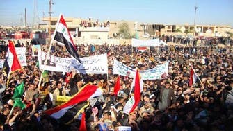 Protests in Iraq winds of Arab Spring or dangerous sectarianism
