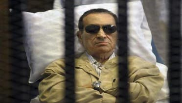 حسنی مبارک کو 2 جون 2012ء کو مظاہرین کی ہلاکتوں کے مقدمے میں عمرقید کی سزا سنائی گئی تھی۔