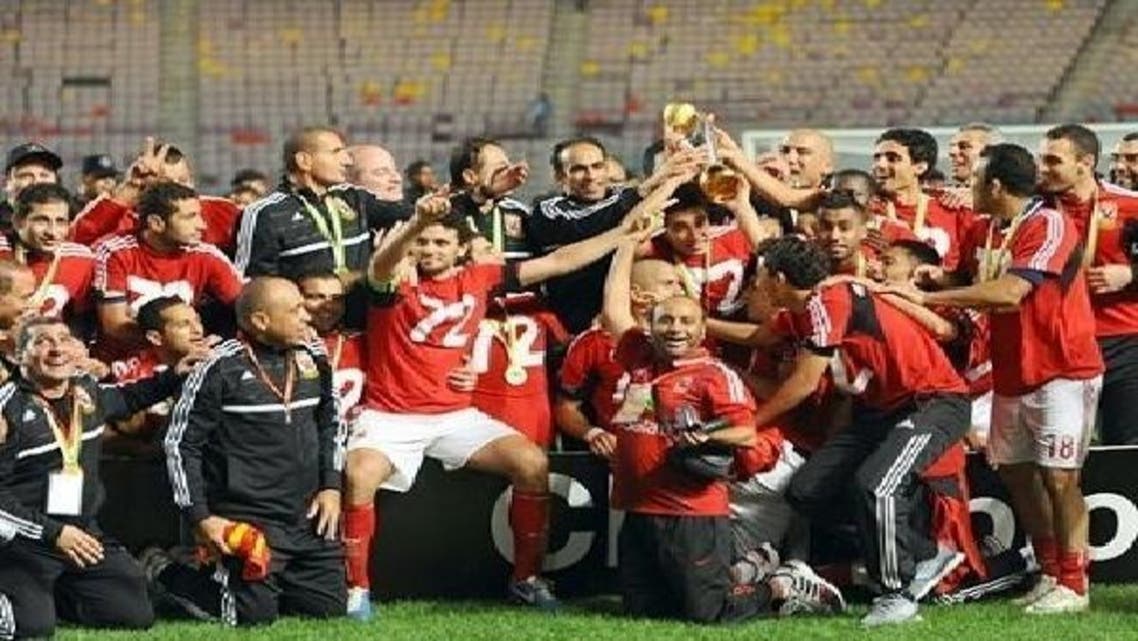 الأهلي المصري فاز بلقب دوري أبطال أفريقيا