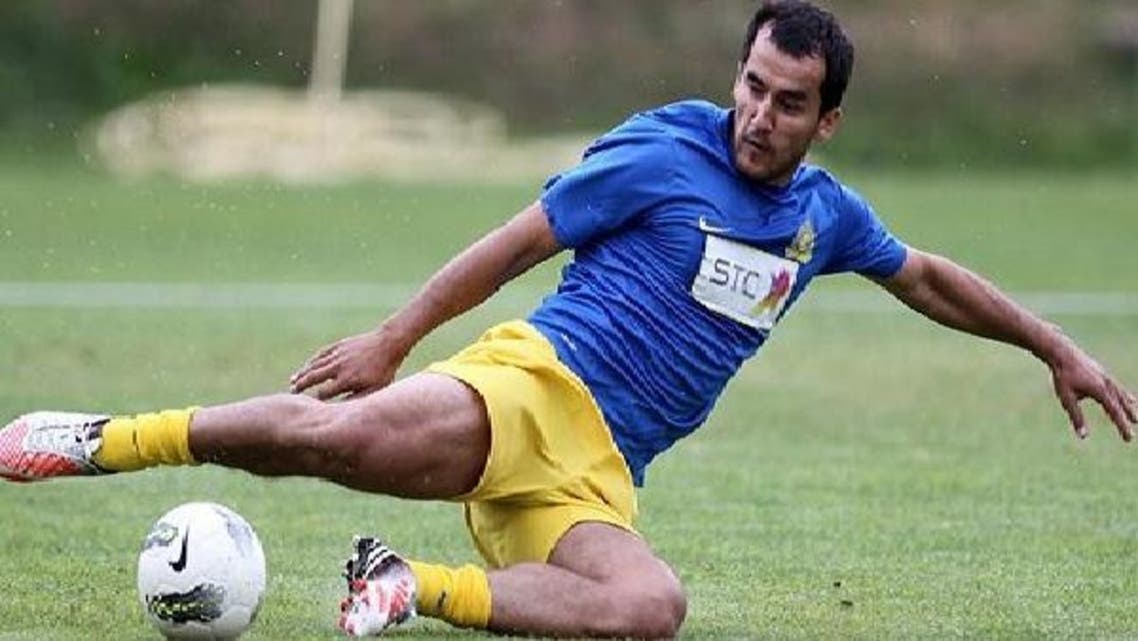 الأوزبكي شوكت مدافع النصر السعودي