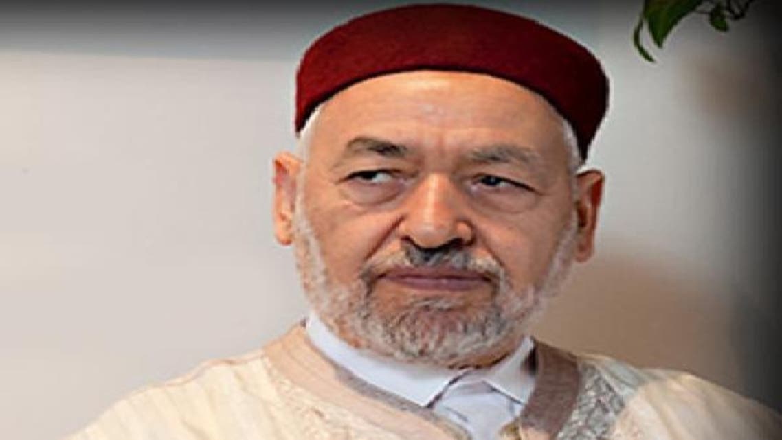 راشد الغنوشي، زعيم حزب النهضة الإسلامي الحاكم في تونس
