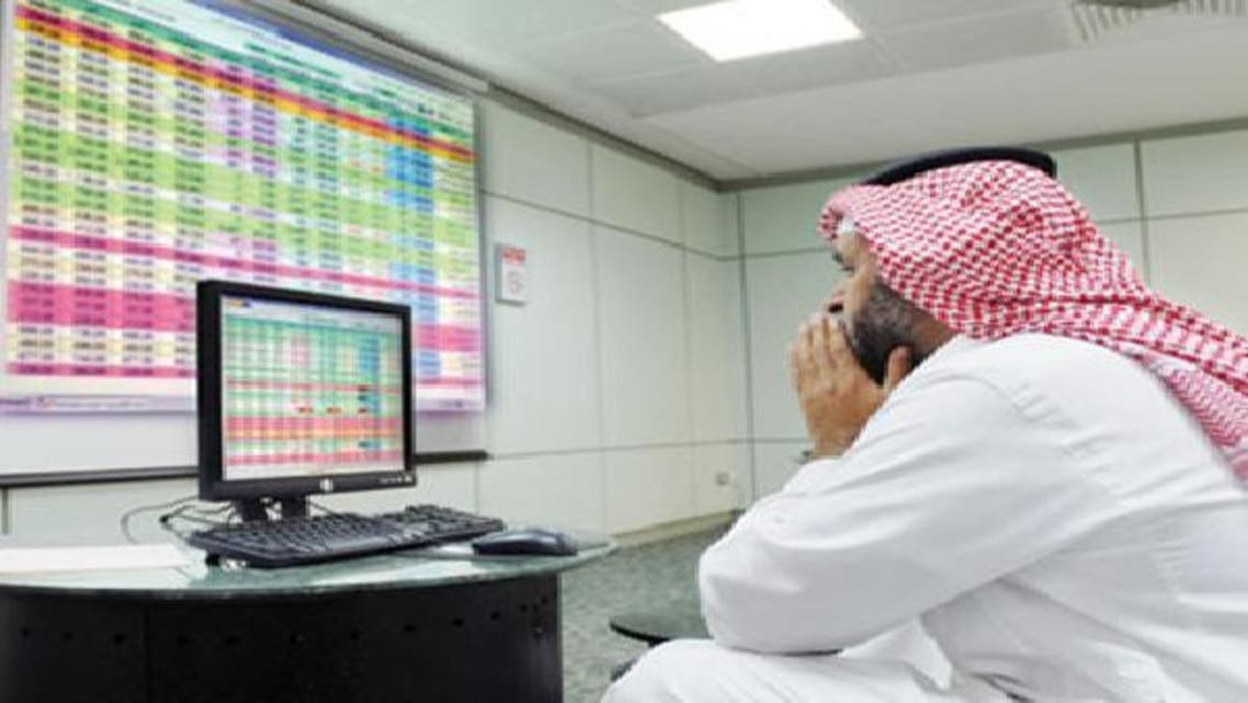 الأسهم السعودية تشهد أكبر تراجع في شهر