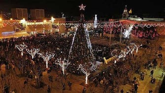 Bittersweet Christmas for West Banks Bethlehem residents