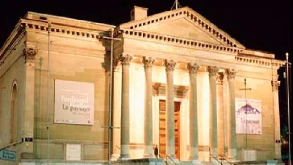 The exhibition takes place at the Rath museum, and has been named ‘’Fascination.” (Image courtesy Musee Rath official website)