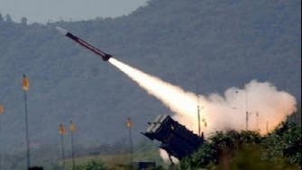 Turkey fires on militant positions in Syria