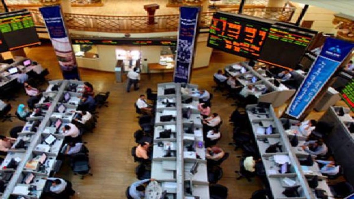 ارتفع المؤشر الرئيسي لبورصة مصر 50.8% خلال 2012