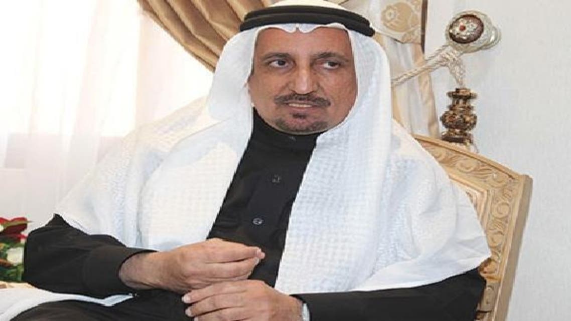 الرئيس التنفيذي لشركة \\"سابك\\" محمد الماضي