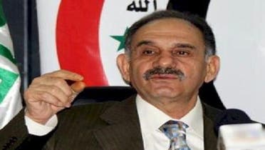 عراقی نائب وزیر اعظم صالح المطلك