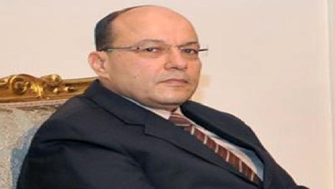 النائب العام المصري طلعت عبد الله