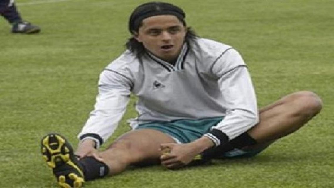 اللاعب الجزائري سليم عراش