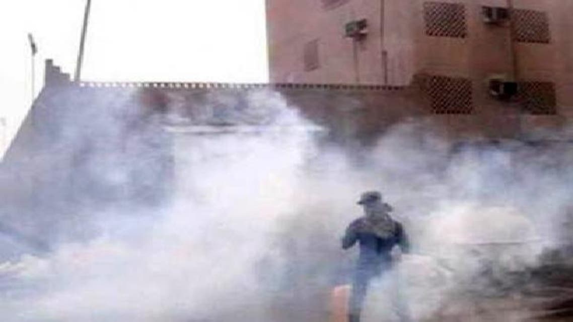 سرکاری فوج کا حمص میں مخالفین کے خلاف زہریلی گیس کا استعمال