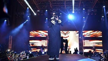 American iconic rapper, Snoop Dogg marked the new year with his first appearance in Dubai and a grand Emirati-style headline show. (Photo Courtesy: Time Out Dubai)