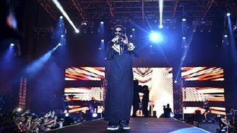 Snoop Dogg wears Emirati dress in Dubai debut concert